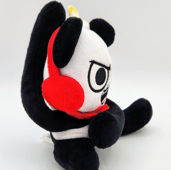 Ryan's World - 6" Combo Panda Plushy - Picture 2 of 3